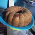 Cooksnap dari Maulida Zahra untuk resep 11#👌Bolu caramel (sarang semut) kukus