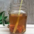 Cooksnap dari Adhisty Desita Rosyanie untuk resep SKJ (Sereh Kunyit Jahe)