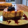 Cooksnap από Eleftheros Nikolo στη συνταγή Original New York cheesecake