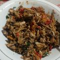 Cooksnap dari Reski Pratiwi untuk resep Pampis Cakalang Pedas