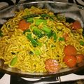 Cooksnap dari Septi Nuraini untuk resep Mi goreng