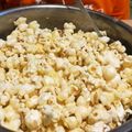 Cooksnap dari aldiana saputera untuk resep Popcorn SilverQueen White Chocolate
