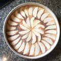 Cooksnap dari jane michella untuk resep Päronkaka (pear cake)