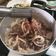 Cooksnap của Nguyễn Thuỵ Chi Anh khi họ làm theo món Lẩu bạch tuộc nhúng dấm bia sa tế