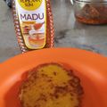 Cooksnap dari Rita Candra untuk resep Pancake labu kuning gluten, casein, egg free cemilan anak autis