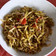Cooksnap dari Mama Raja untuk resep 13. Tumis Bunga Pepaya Teri (Anti Pahit)