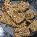 El cooksnap de Anto Machonka cuando hizo BARRITAS DE CEREAL CON HUEVO 🍎🥚.