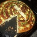 صورة من 🍓أم محمد وإدريس وزينب🍓🙋‍♂️👨‍👧، شاركها بعد تجربة وصفة تشوراك تركي 💚 çörek 💚