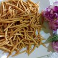 Cooksnap dari M. Fadhiel ~ Khanza Cookies untuk resep Telur Gabus/Widaran renyah