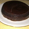 El cooksnap de Juan Jose Sanchez Diaz cuando hizo Tarta de Chocolate.