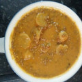 El cooksnap de BIBI cuando hizo Lentejas con chorizo.