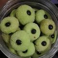 Cooksnap dari Alfina Riana untuk resep Nastar Onde-onde