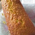 El cooksnap de Luisi Kitlain cuando hizo Budín De naranja húmedo.