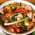 Cooksnap của Ẩm thực dân dã khi họ làm theo món Bún riêu cua
