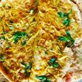 Rita Sharma का कुकस्नैप जब उन्होंने मूली पराठा (mooli paratha recipe in Hindi) बनाया था।