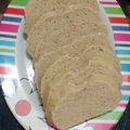 El cooksnap de orizabayo cuando hizo Pan blanco para el desayuno.