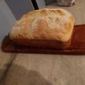 El cooksnap de Jonathan Jerez cuando hizo Pan lactal tipo Artesano 🍞🍞.