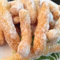 Cooksnap dari Berlian untuk resep Churros