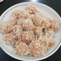 Cooksnap dari Merry Lienardi untuk resep Klepon Ubi Ungu