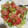 El cooksnap de Glicks cuando hizo Ensalada Romana de Salmón ahumado y Soja.