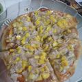 Cooksnap dari ayusefryna untuk resep Pizza Teflon tanpa ragi
