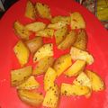 Cooksnap dari Cindy Kurnia Lestari untuk resep Baked Potato Wedges