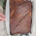 El cooksnap de Natalia Monserrate Castillo cuando hizo Bizcocho naranja y chocolate.