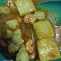 Cooksnap dari MmRFFNSTY untuk resep Tom Yam Udang Tahu