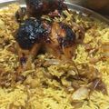 صورة من bdoor، شاركها بعد تجربة وصفة رز بخاري لذيذ