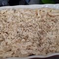 mbali's cooksnap of when they made Chicken and blue cheese pasta.