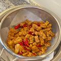 Cooksnap dari Beatrix Quorra untuk resep Orek Tempe Kering