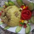 صورة من rama ، شاركها بعد تجربة وصفة رز مفلفل بلحمة🍛