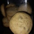 Cooksnap dari Dini Ummu Zainab untuk resep Choco Chips Cookies