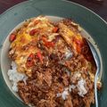 Cooksnap dari Yulia Yunararizky untuk resep Nasi Telor Pontianak