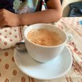El cooksnap de mabel almada cuando hizo Arroz con leche.