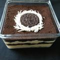 Cooksnap dari Tina untuk resep Oreo Cheesecake Simple