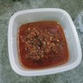 Cooksnap dari dina rizzm untuk resep Sambal Bawang🌶️🌶️
