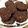 Gabriella Hegedüs Cooksnap-ja, amikor elkészítette a(z) Kakaós zabkeksz (tej-, cukor- és tojásmentes) kókuszosan receptet.