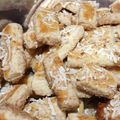Cooksnap dari Dara Araini untuk resep Kastengel Keju Premium