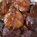 Cooksnap dari ayko untuk resep Semur Jengkol Betawi