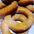 El cooksnap de Xime Cordoba cuando hizo Rosquitas de anís👩🏼‍🍳.