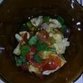 Cooksnap dari Ulandari Hudori untuk resep Cireng Kuah Pedas
