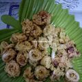 Cooksnap dari Erika Damayanti "Cemilan Kakak Mika" untuk resep Cumi kalamari