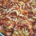 Cooksnap dari Dwi Hastuti untuk resep Pizza for Chicken Lover (Killer Soft Bread dough) ANTI GAGAL