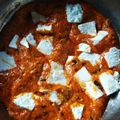 Pinky jain का कुकस्नैप जब उन्होंने पनीर पसंदा (Paneer pasanda recipe in hindi) बनाया था।