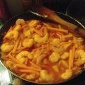 Cooksnap dari rininta kinanti untuk resep Udang Asam Manis