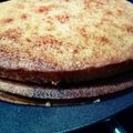 El cooksnap de Cook_and_Jud cuando hizo Tarta de limón y frambuesas.