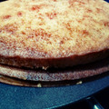 El cooksnap de Cook_and_Jud cuando hizo Tarta de limón y frambuesas.