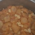 Cooksnap dari Mardha untuk resep Sambel Goreng Kentang Tahu Kuah Kental