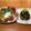Aunty Eiko's international cuisine experience 's cooksnap of when they made Christmas tree salad.